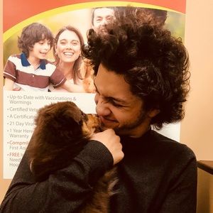 Meet your Posher, Brendan